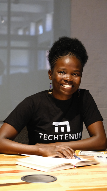 Rael Abaja, Co-Founder & CLO