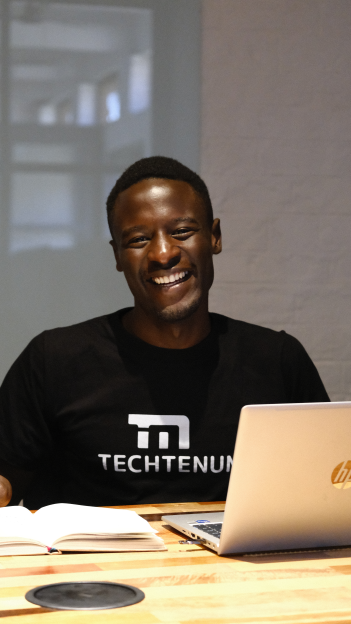 Ian Ochieng, Co-Founder & CEO