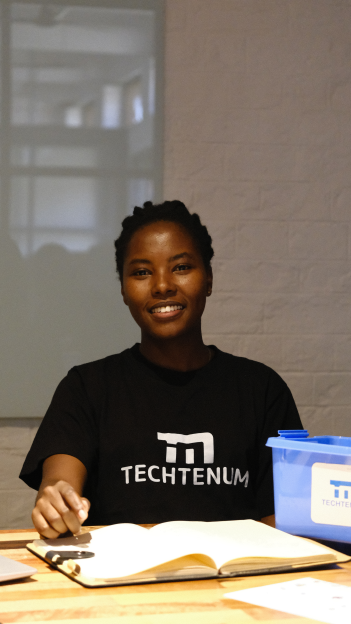 Doreen Chemweno, Co-Founder & COO