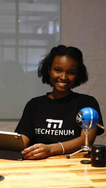 Agnes Wanjiru, Marketing Director